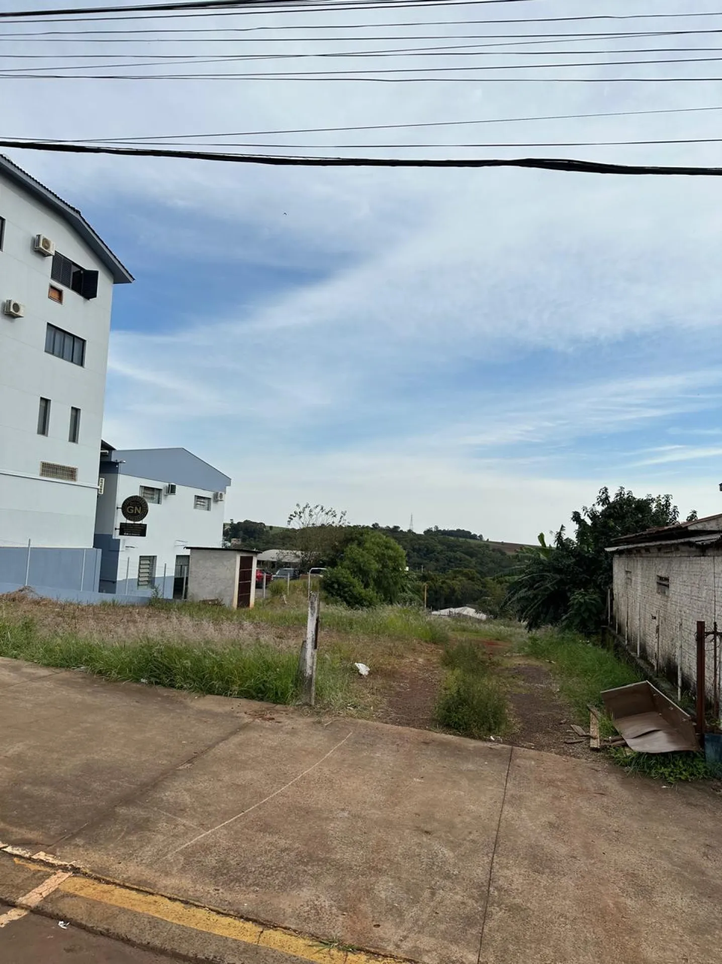 TERRENO URBANO DE 1.110 M² EM CONSTANTINA/RS