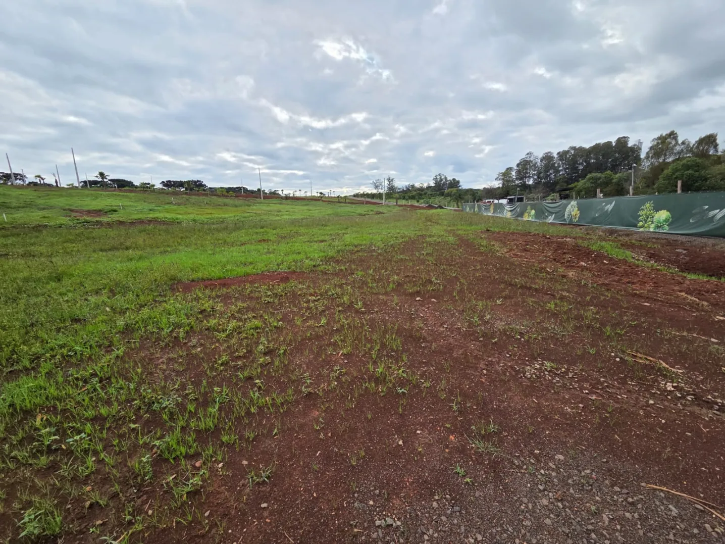 Terreno à Venda – Loteamento Gardens, Lote n° 05 - Chapecó/SC