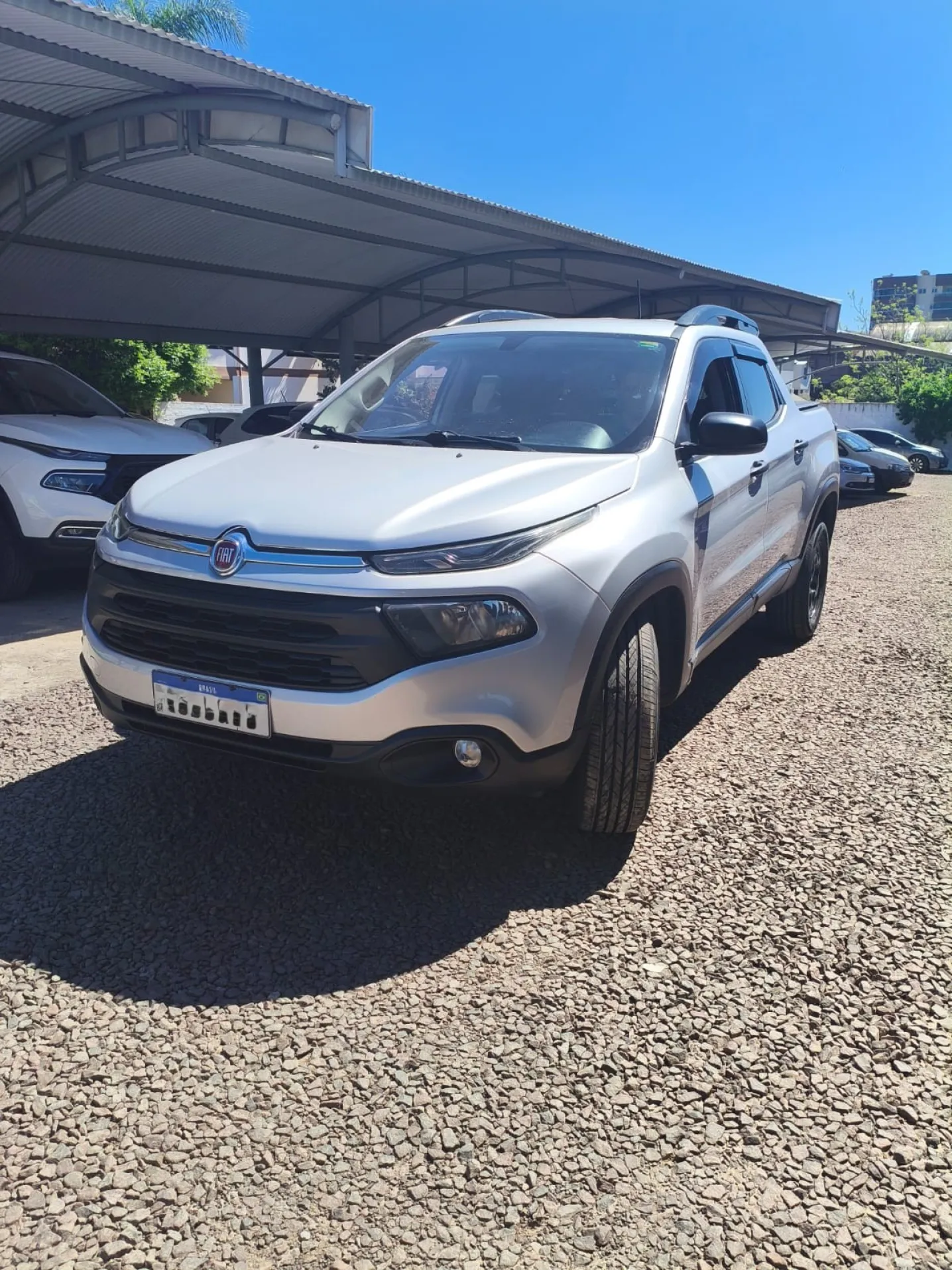 FIAT TORO FREEDOM - ANO 2016/2017