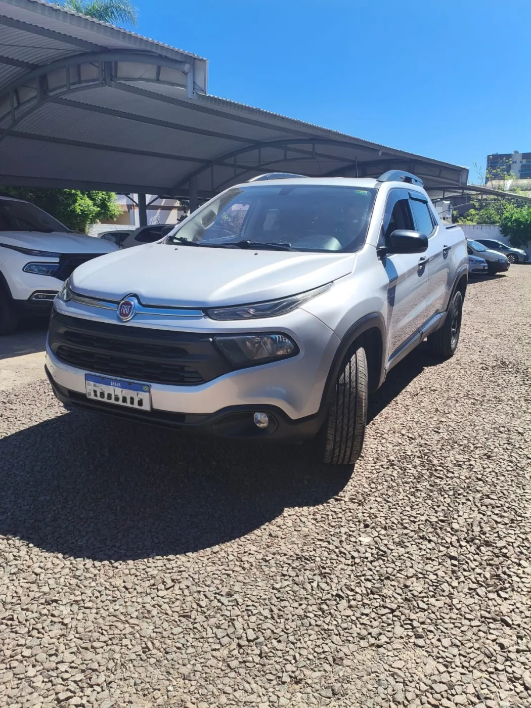 FIAT TORO FREEDOM - ANO 2016/2017