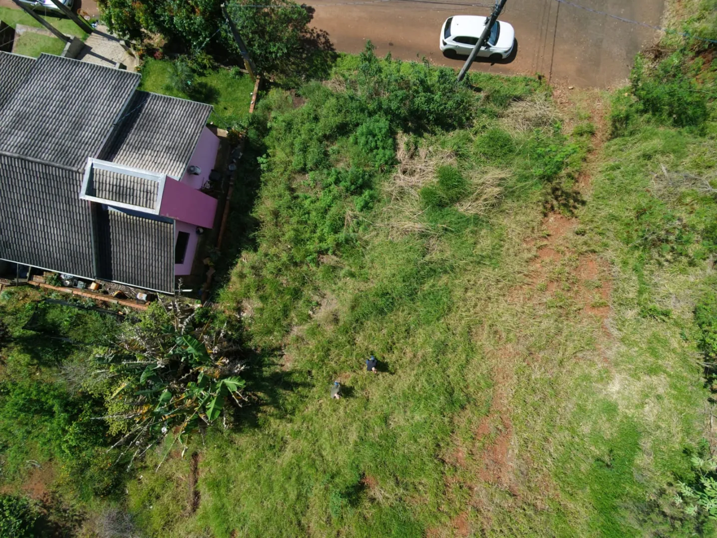 Terreno Urbano à Venda – Coronel Freitas/SC