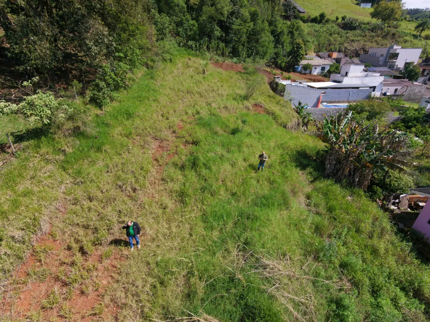 Terreno Urbano à Venda – Coronel Freitas/SC