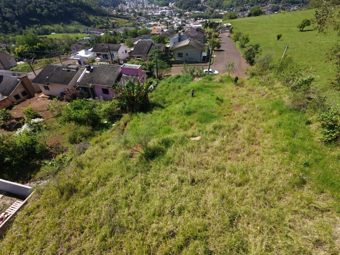 Terreno Urbano à Venda – Coronel Freitas/SC