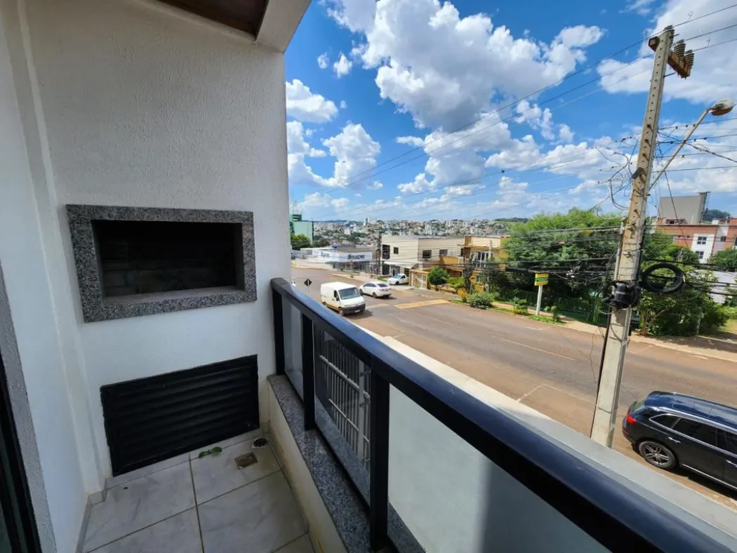 APARTAMENTO 403 DO EDIFÍCIL ZENA, COM 71,32 M², EM CHAPECÓ/SC
