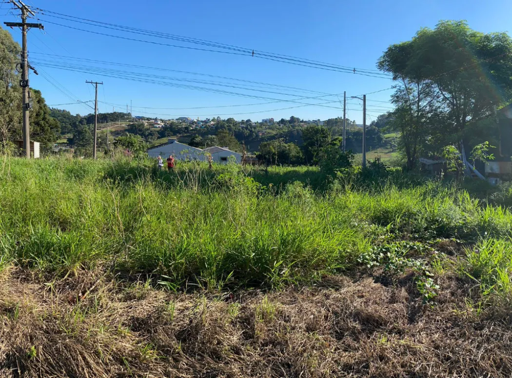 TERRENO URBANO COM 242,47 M² TRINDADE DO SUL/RS