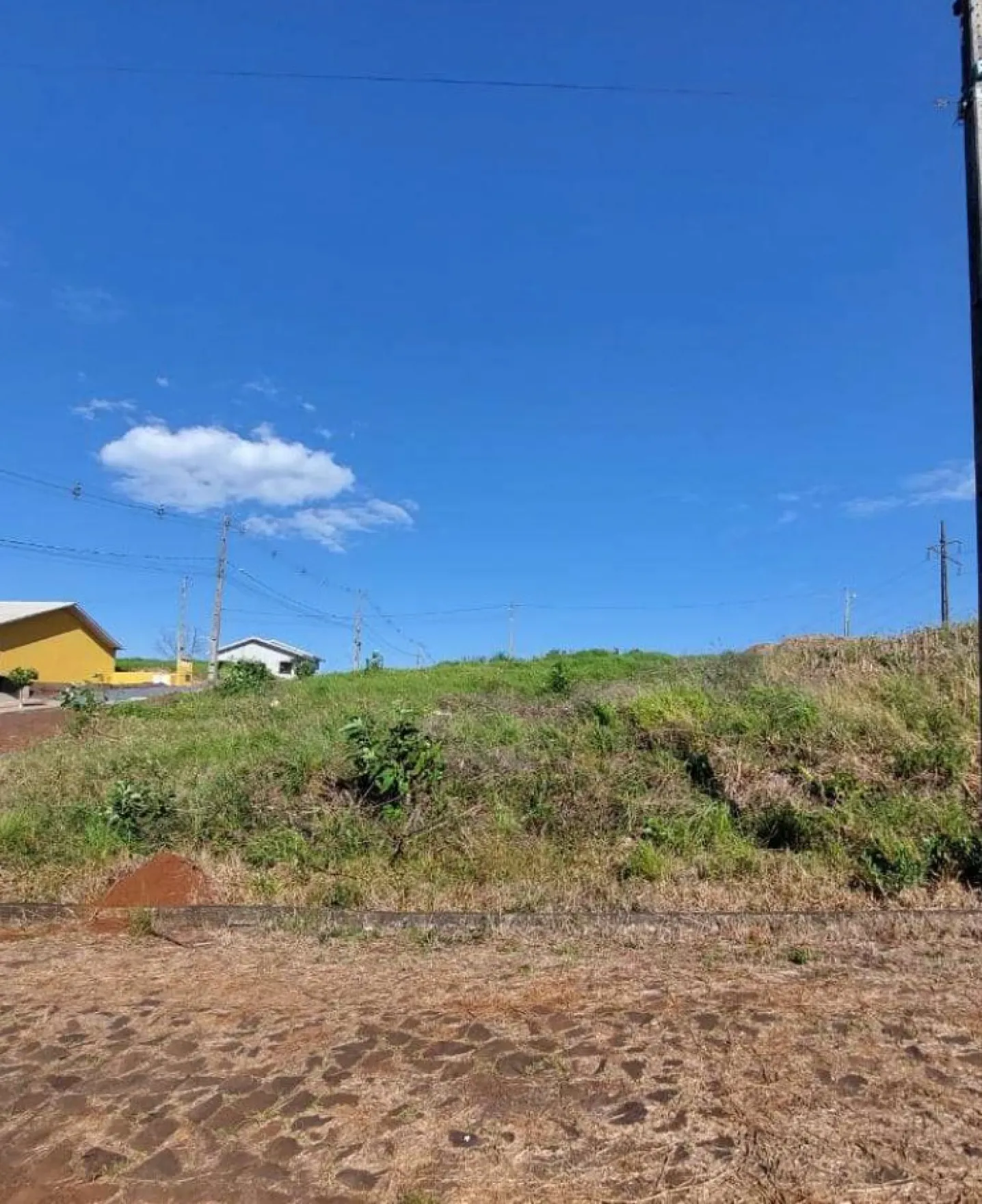 Lote urbano no Loteamento Belvedere, Bairro Primavera,&nbsp; Xaxim/SC, com a área de 310,26m²