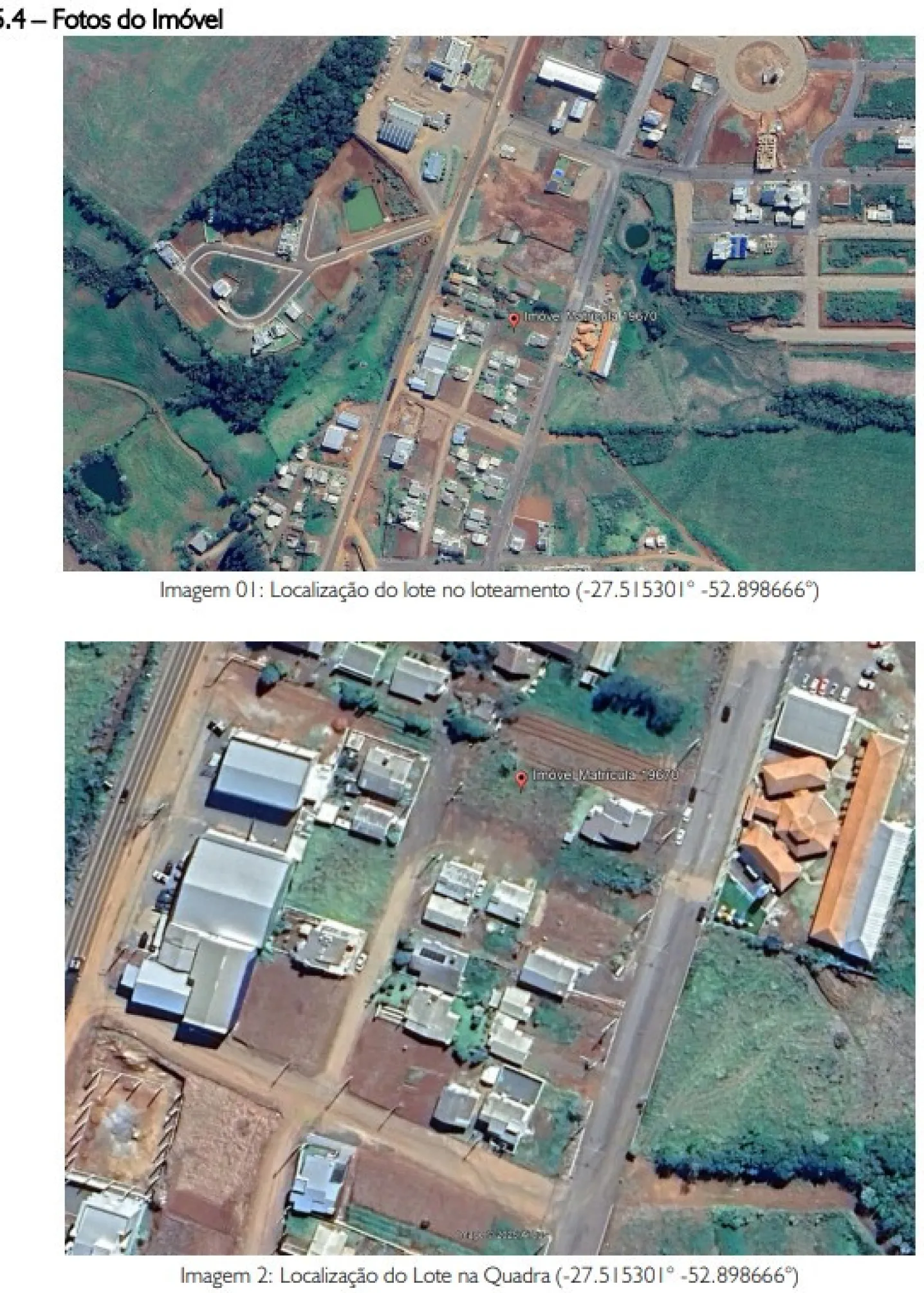 Terreno Urbano à Venda - Condomínio Madalozzo, Trindade do Sul/RS
