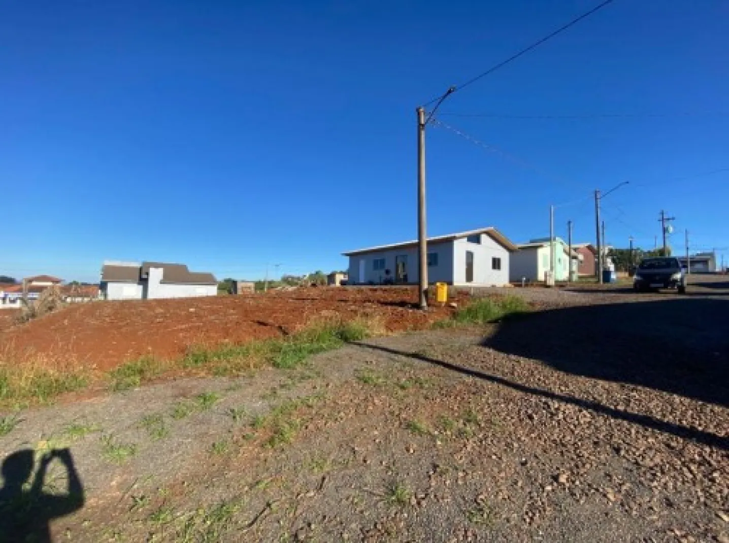 Terreno Urbano à Venda - Condomínio Madalozzo, Trindade do Sul/RS
