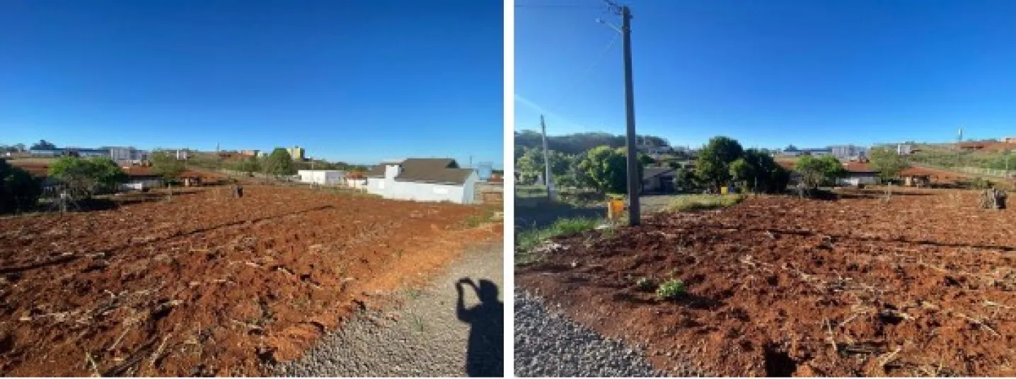 Terreno Urbano à Venda - Condomínio Madalozzo, Trindade do Sul/RS