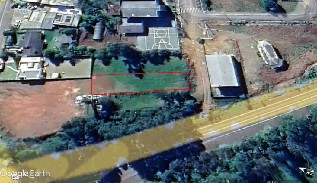 Terreno Urbano à Venda - Centro, Erval Grande/RS