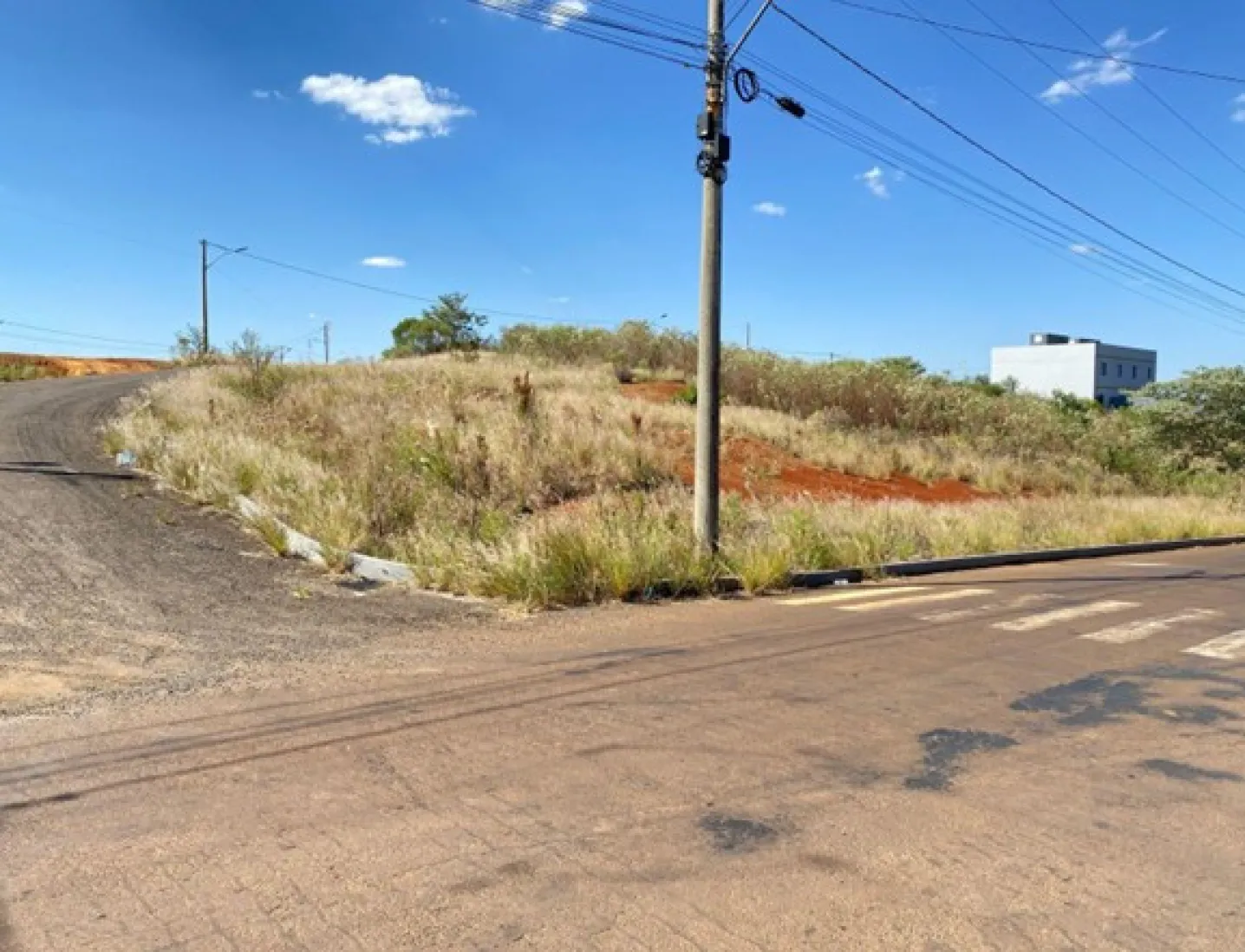 Terreno Urbano à Venda - Loteamento Cidade Nova II, Trindade do Sul/RS
