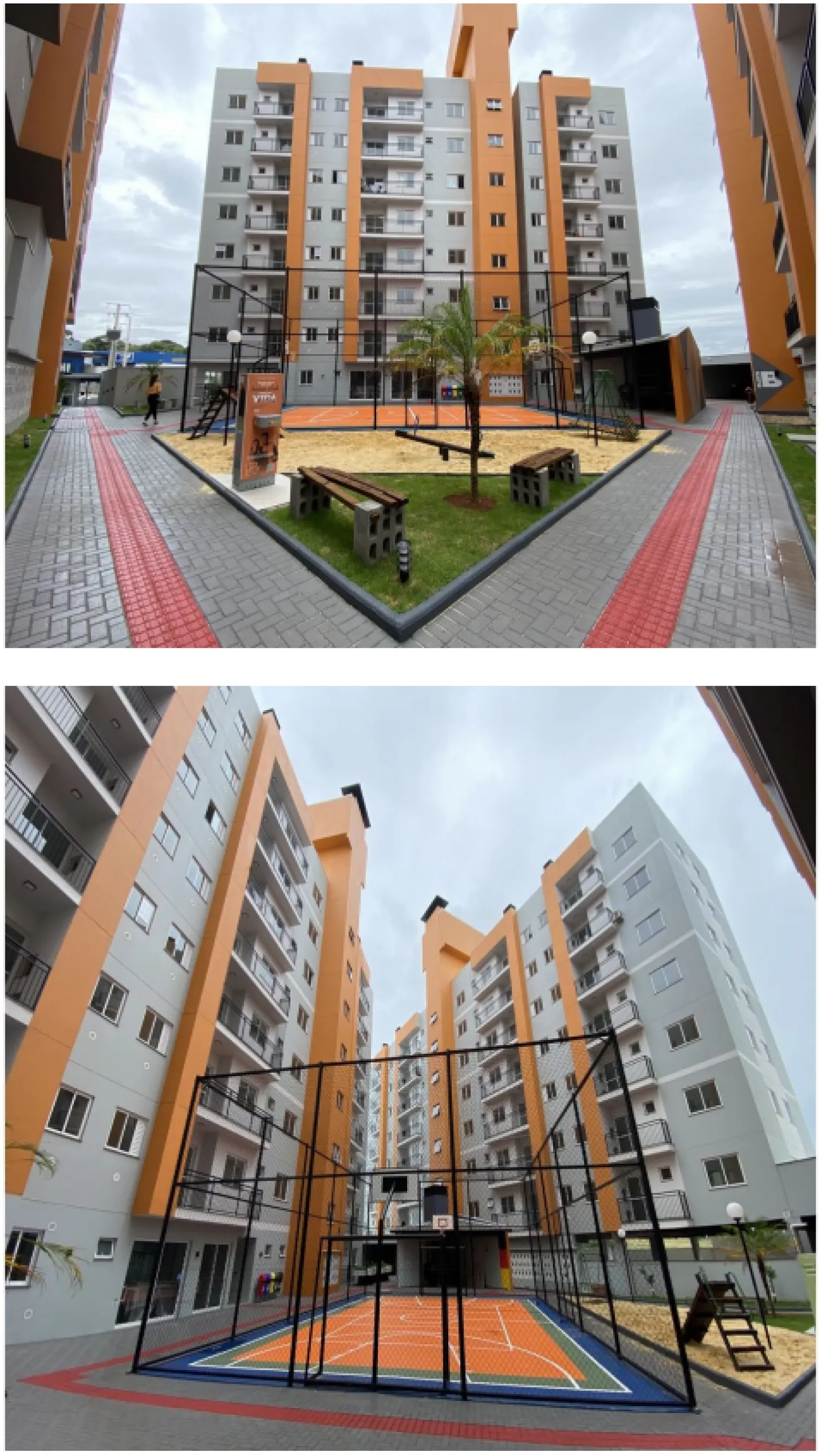 Apartamento à Venda - Residencial Bel Tramonto, Chapecó/SC