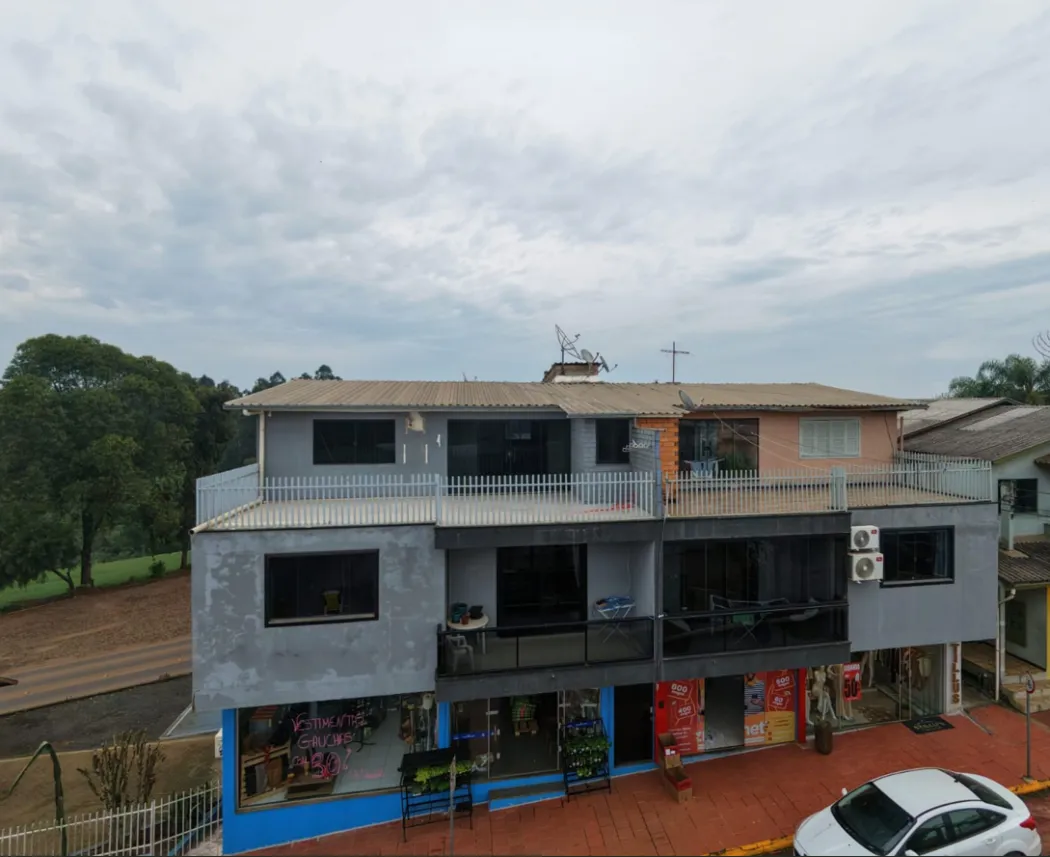 Apartamento à Venda - Centro, Trindade do Sul/RS
