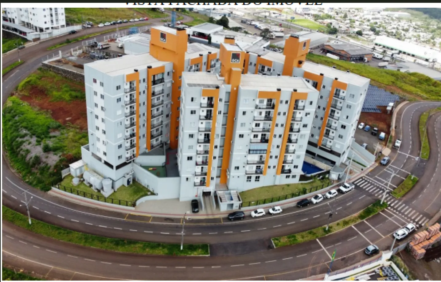 Apartamento à Venda - Residencial Bel Tramonto, Chapecó/SC