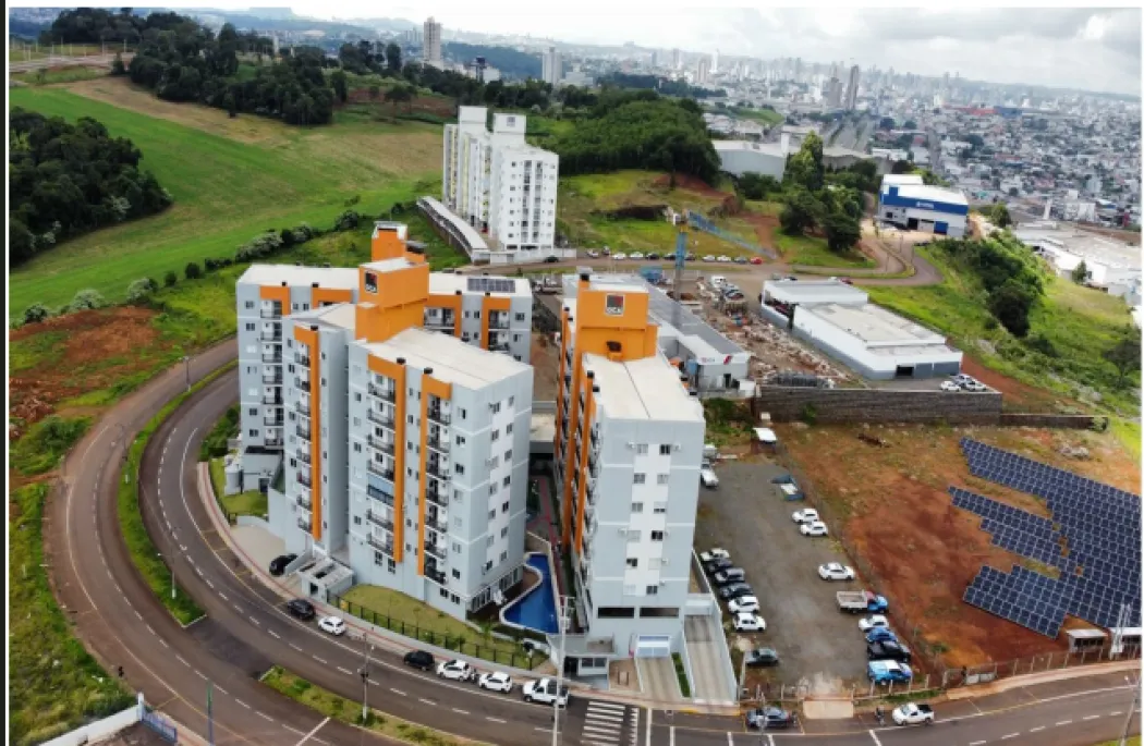 Apartamento à Venda - Residencial Bel Tramonto, Chapecó/SC