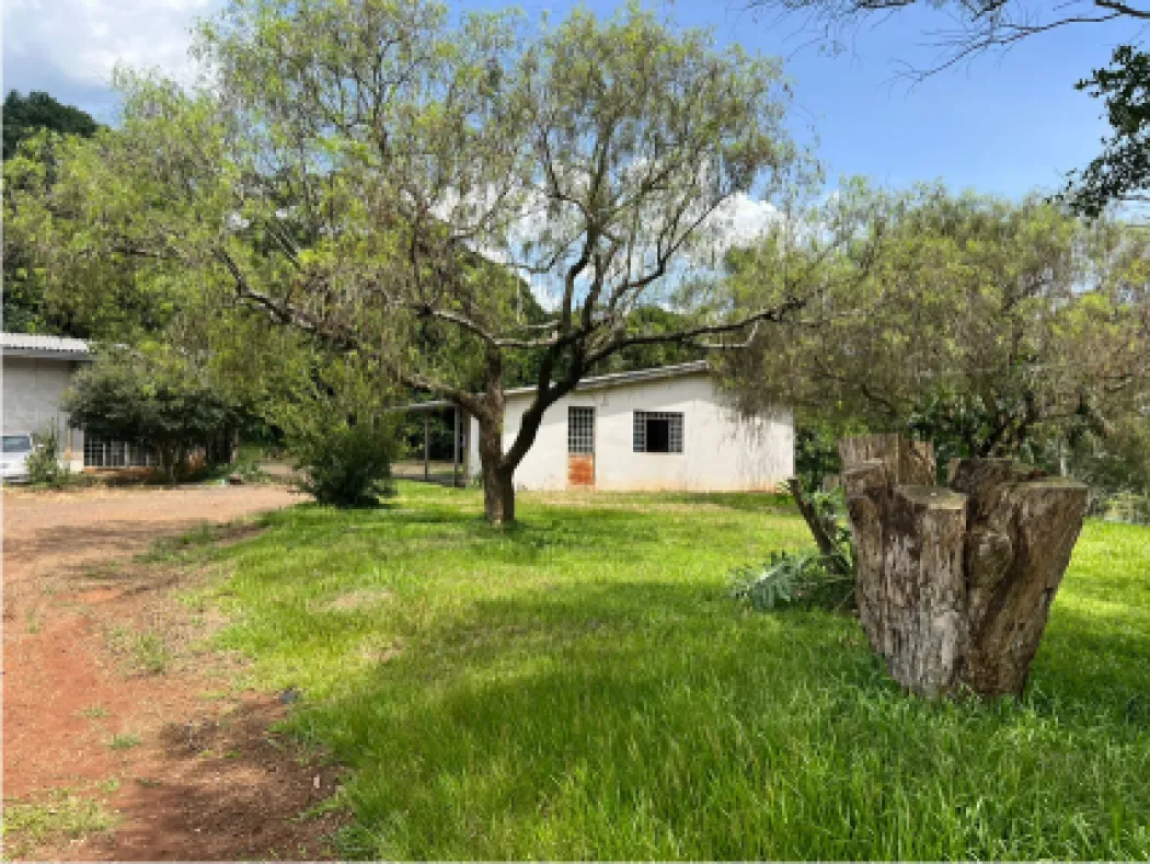 UMA AREA DE TERRAS DE CULTURA E PASTAGENS COM ÁREA DE 18.301,40 M² EM CHAPECÓ/SC