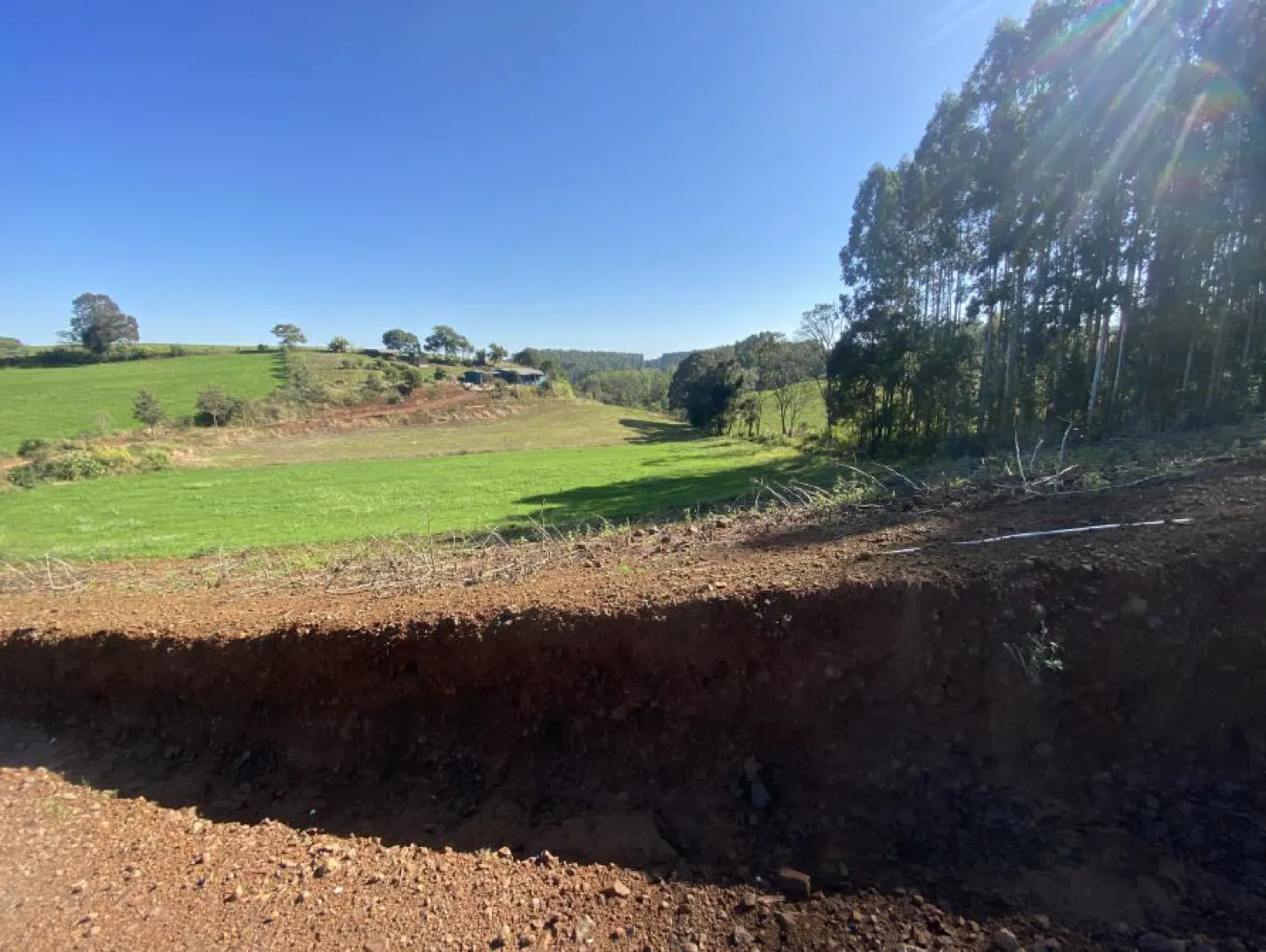 Imóvel Rural à Venda - Linha Vista Alegre (Serrinha), Três Palmeiras/RS