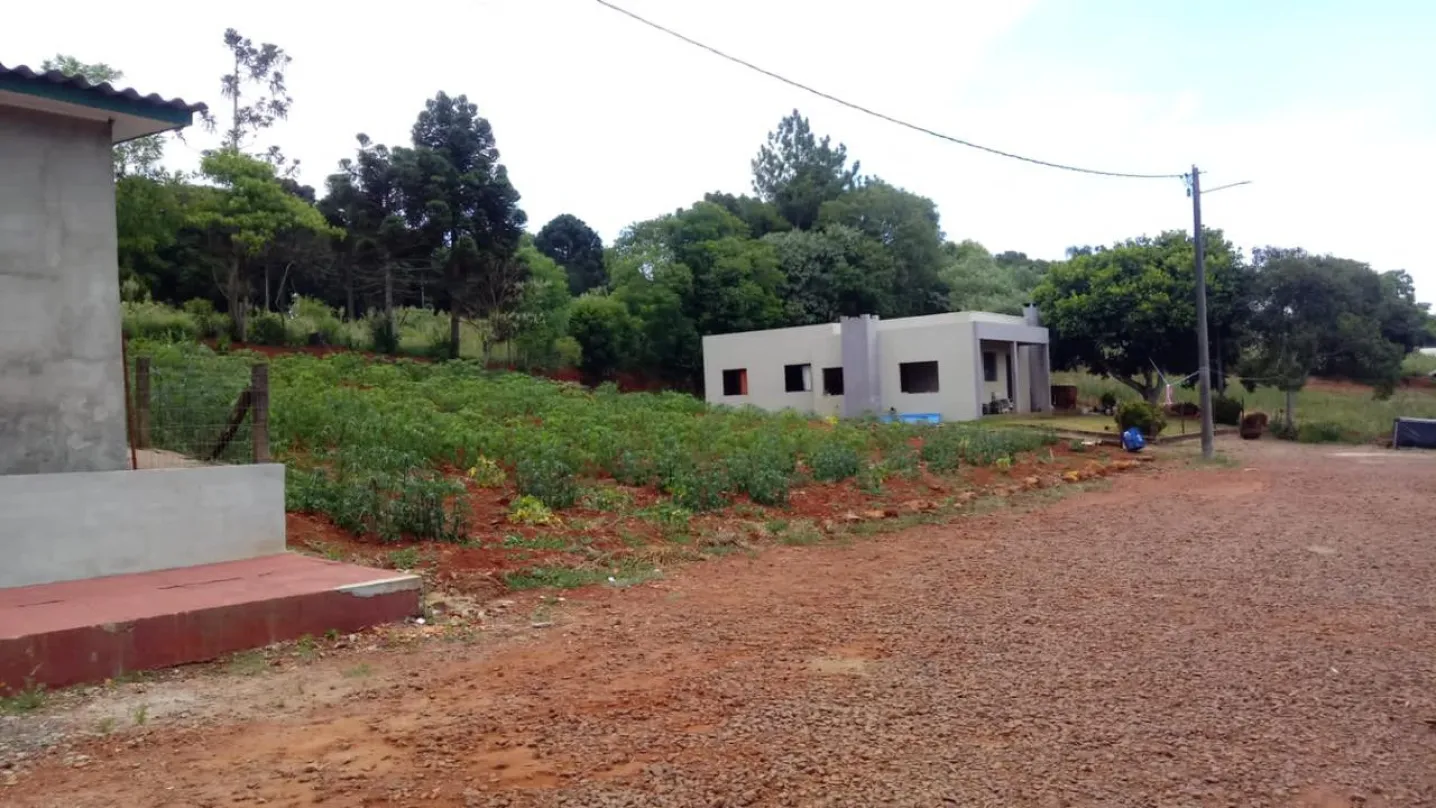 Terreno Urbano em Ronda Alta/RS - Com 287,59M²