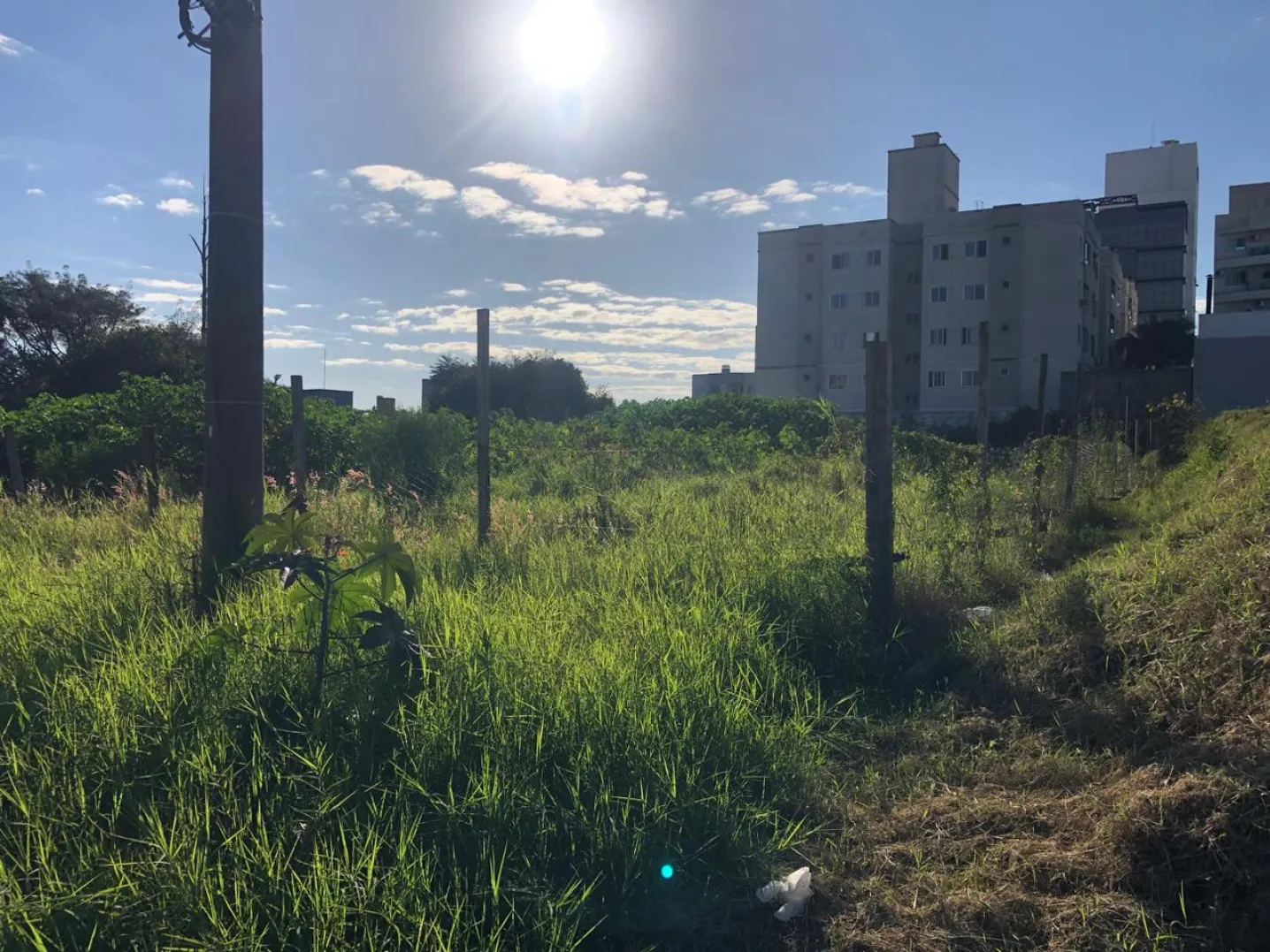 TERRENO URBANO COM 5.027M² EM CHAPECÓ/SC