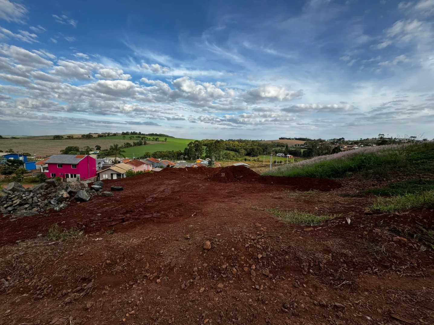 Terreno Urbano em Trindade do Sul/RS - Com 193,48 m²