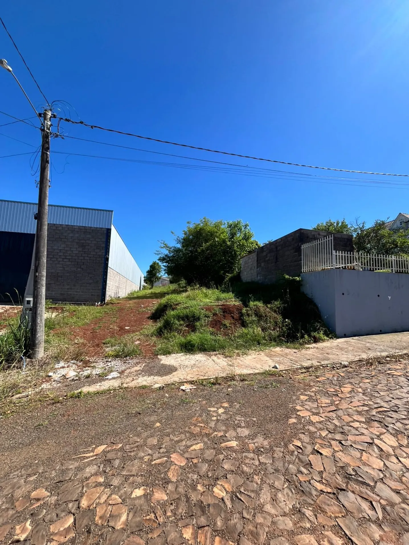 Terreno Urbano à Venda - Nonoai/RS – Com 500,00m²