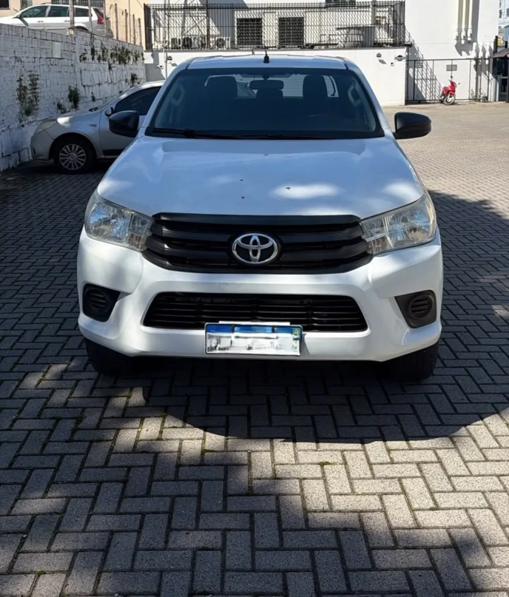 Toyota Hilux CDL0DM4HD à Venda