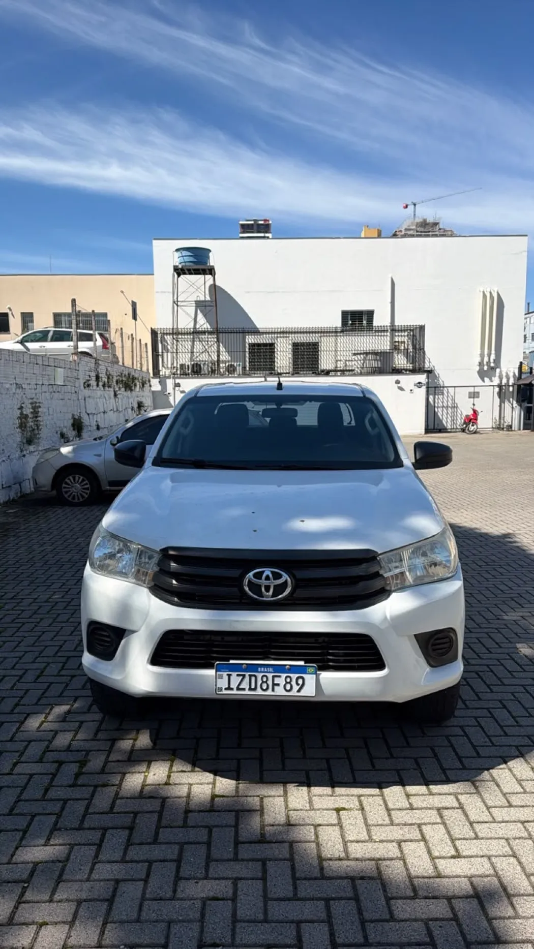 Toyota Hilux CDL0DM4HD à Venda