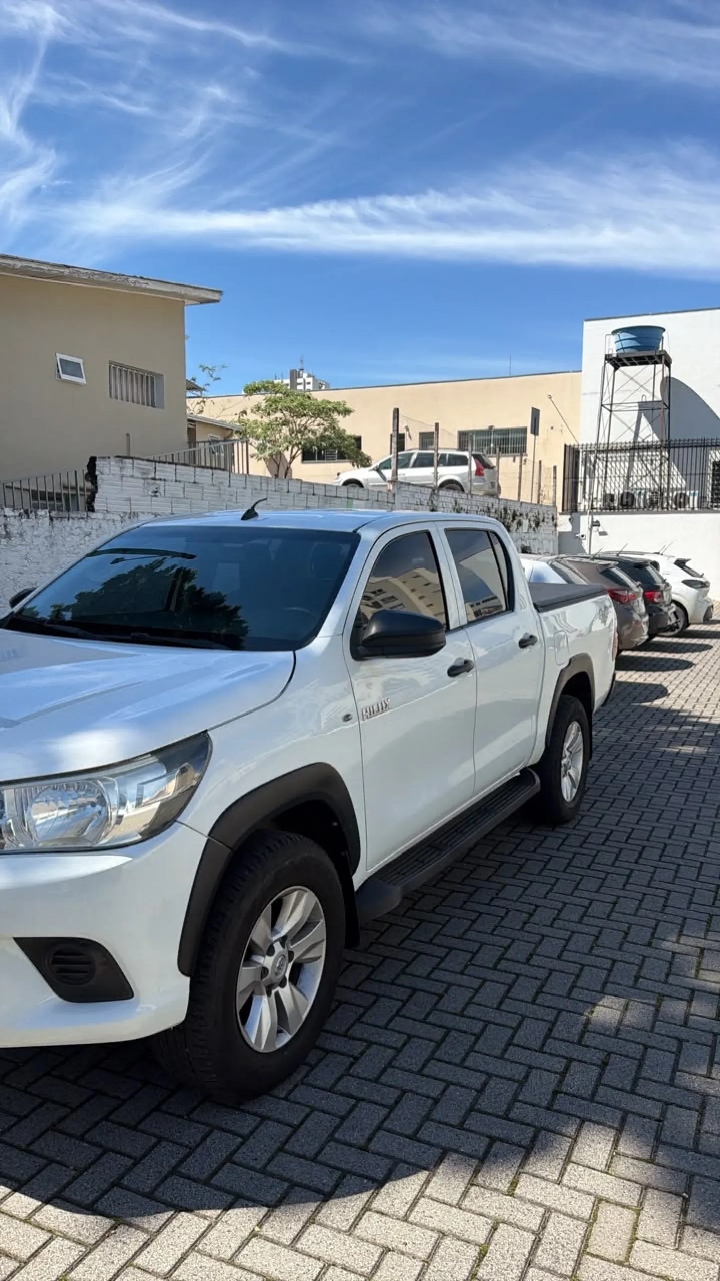 Toyota Hilux CDL0DM4HD à Venda