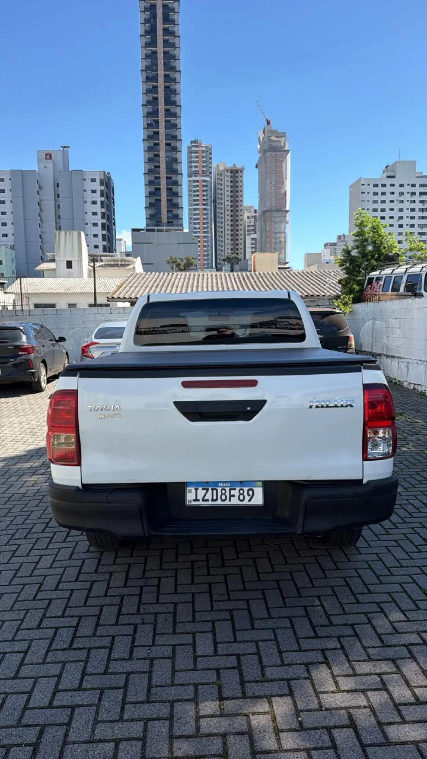 Toyota Hilux CDL0DM4HD à Venda