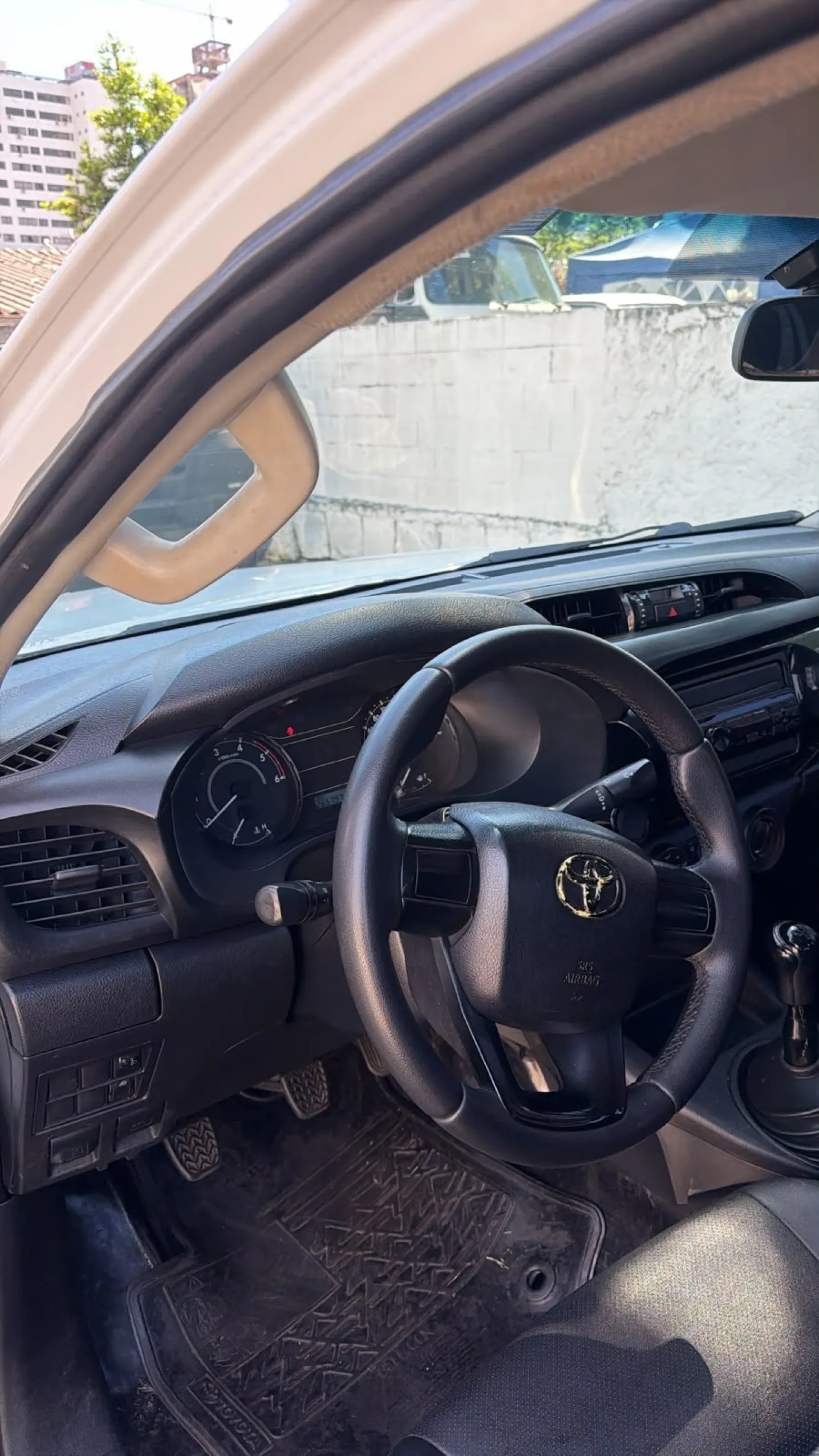 Toyota Hilux CDL0DM4HD à Venda