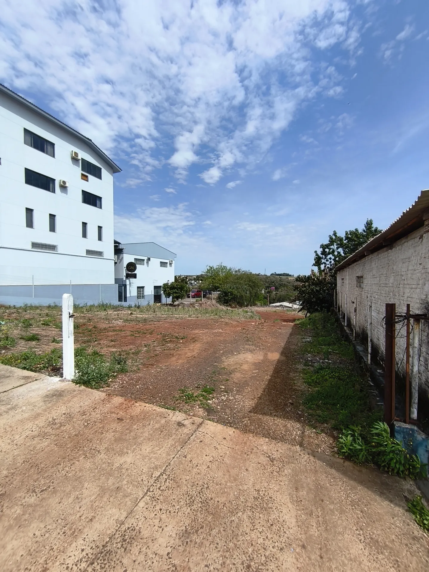 Terreno Urbano em Constantina/RS - com 1.110m²