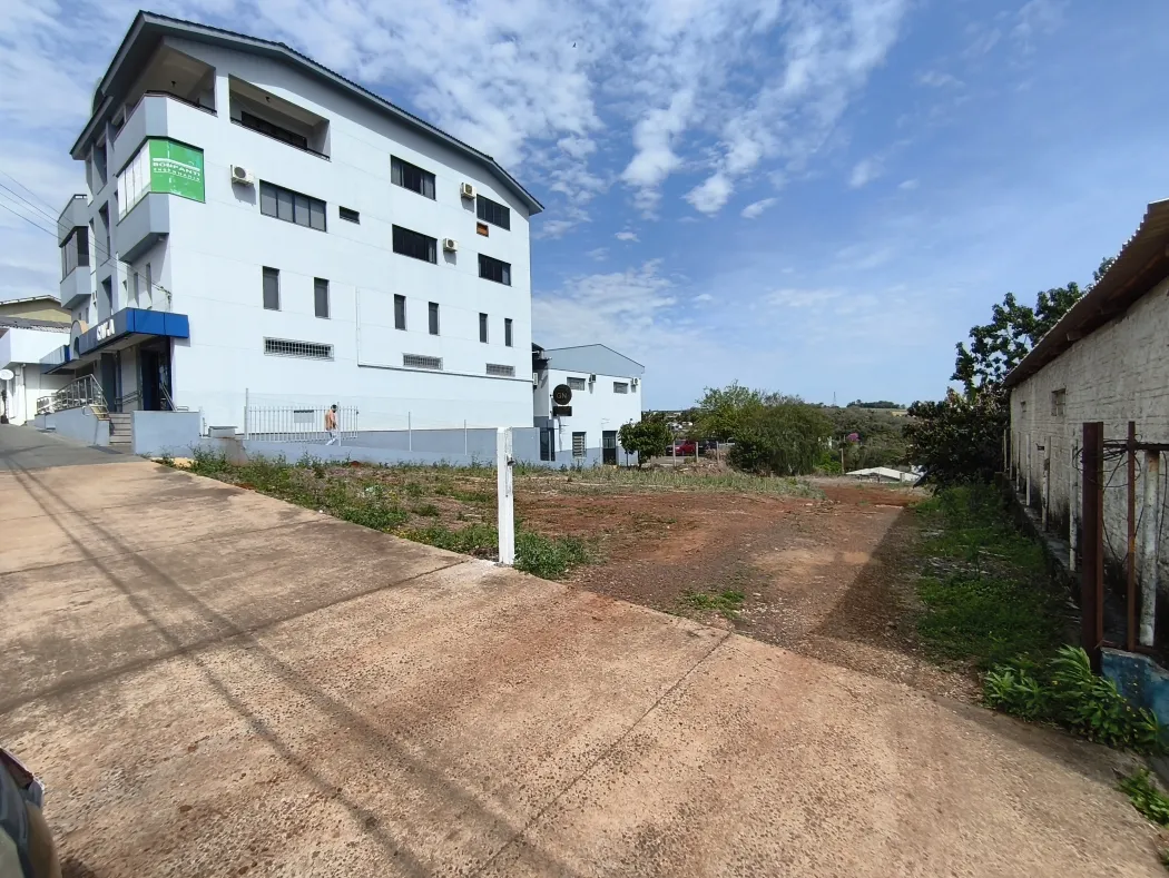 Terreno Urbano em Constantina/RS - com 1.110m²