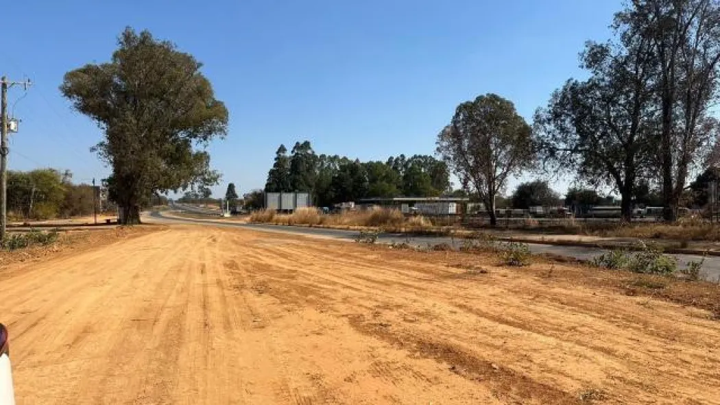 ÁREA DE TERRA DE 40.133,00 M², EM CURVELO/MG