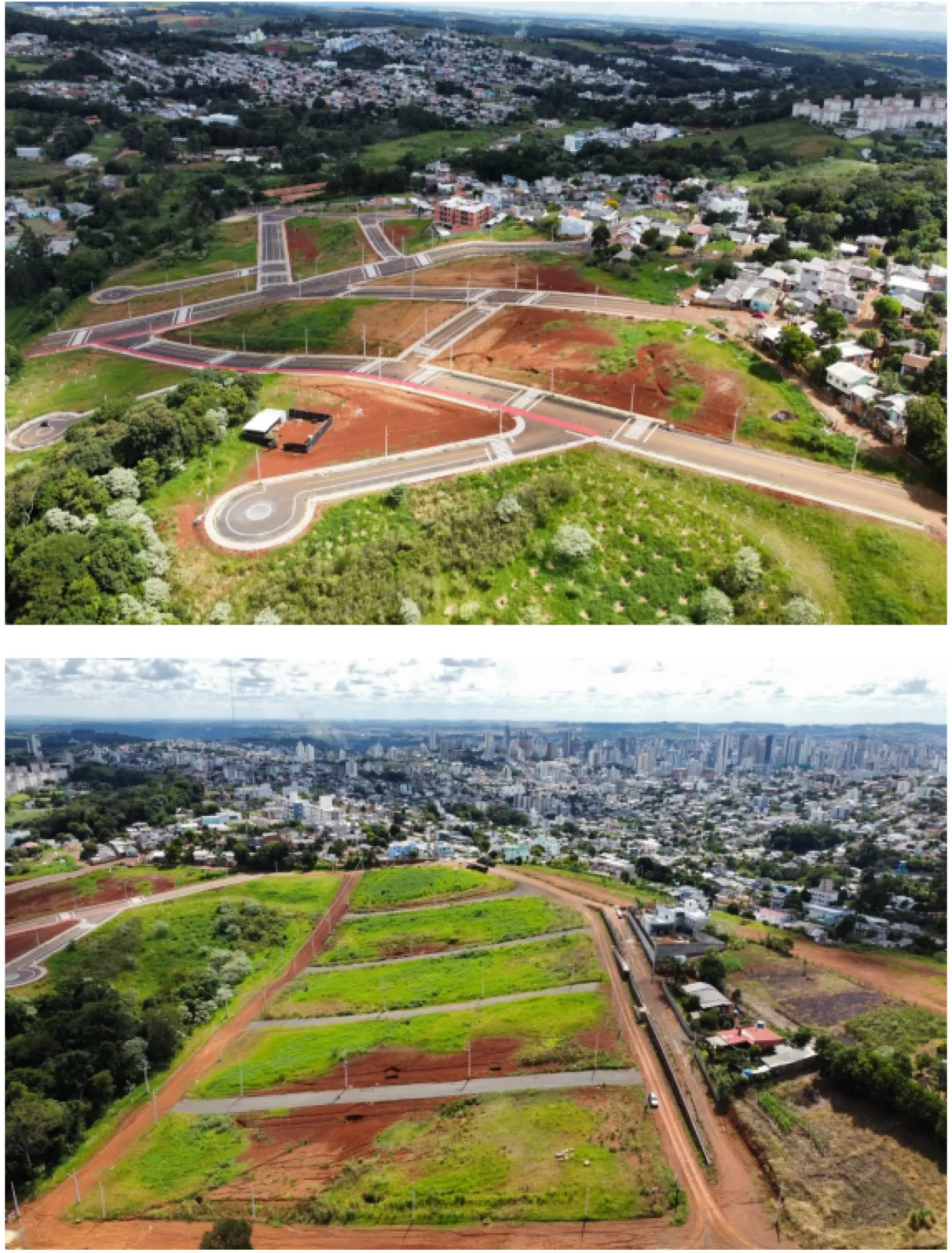 Terreno Venda – Loteamento Jardim Imperial, Lote n° 10, Chapecó/SC