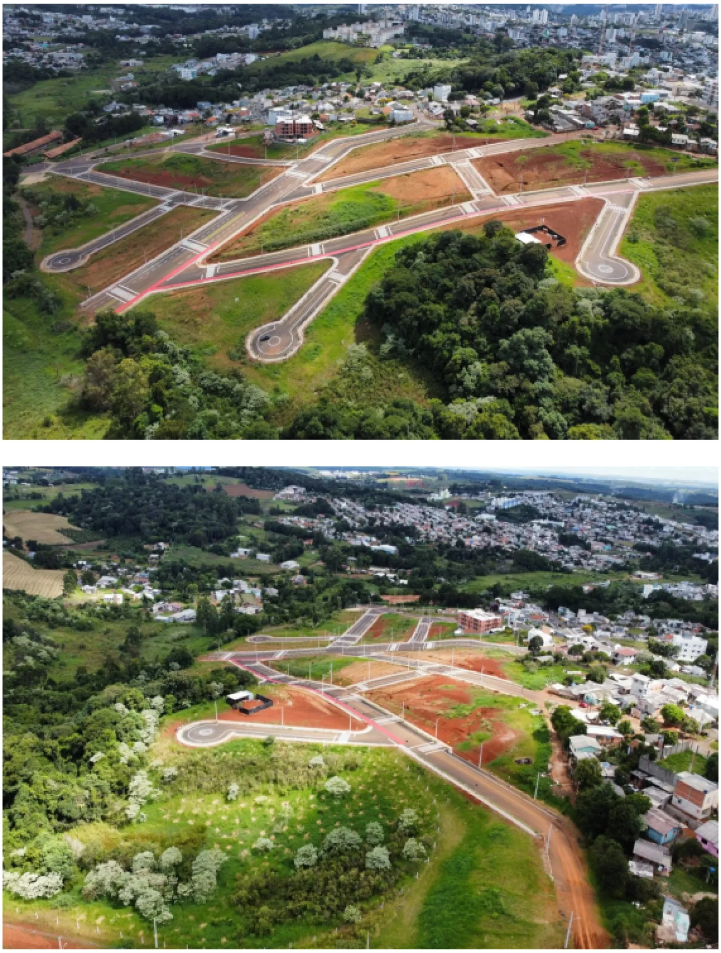 Terreno Venda – Loteamento Jardim Imperial, Lote n° 10, Chapecó/SC