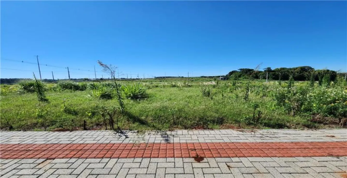LOTE URBANO Nº 4 LOTEAMENTO VILLE BODANESE EM GUATAMBU/SC