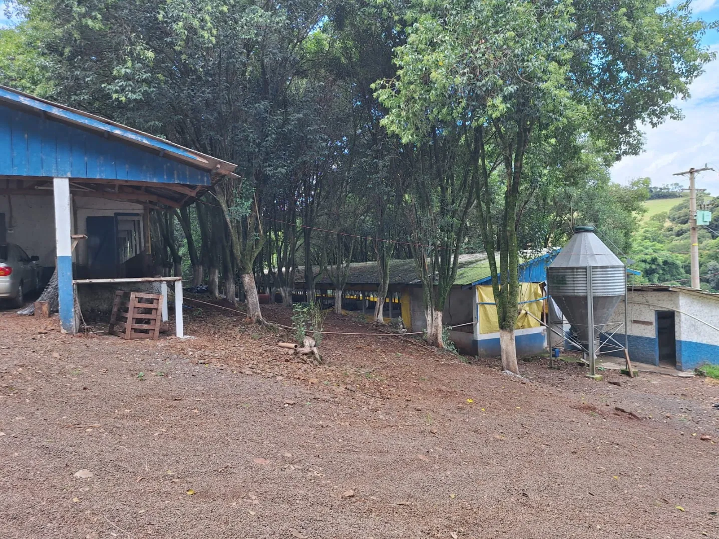 Imóvel Rural - Linha São Marcos em Constantina/RS