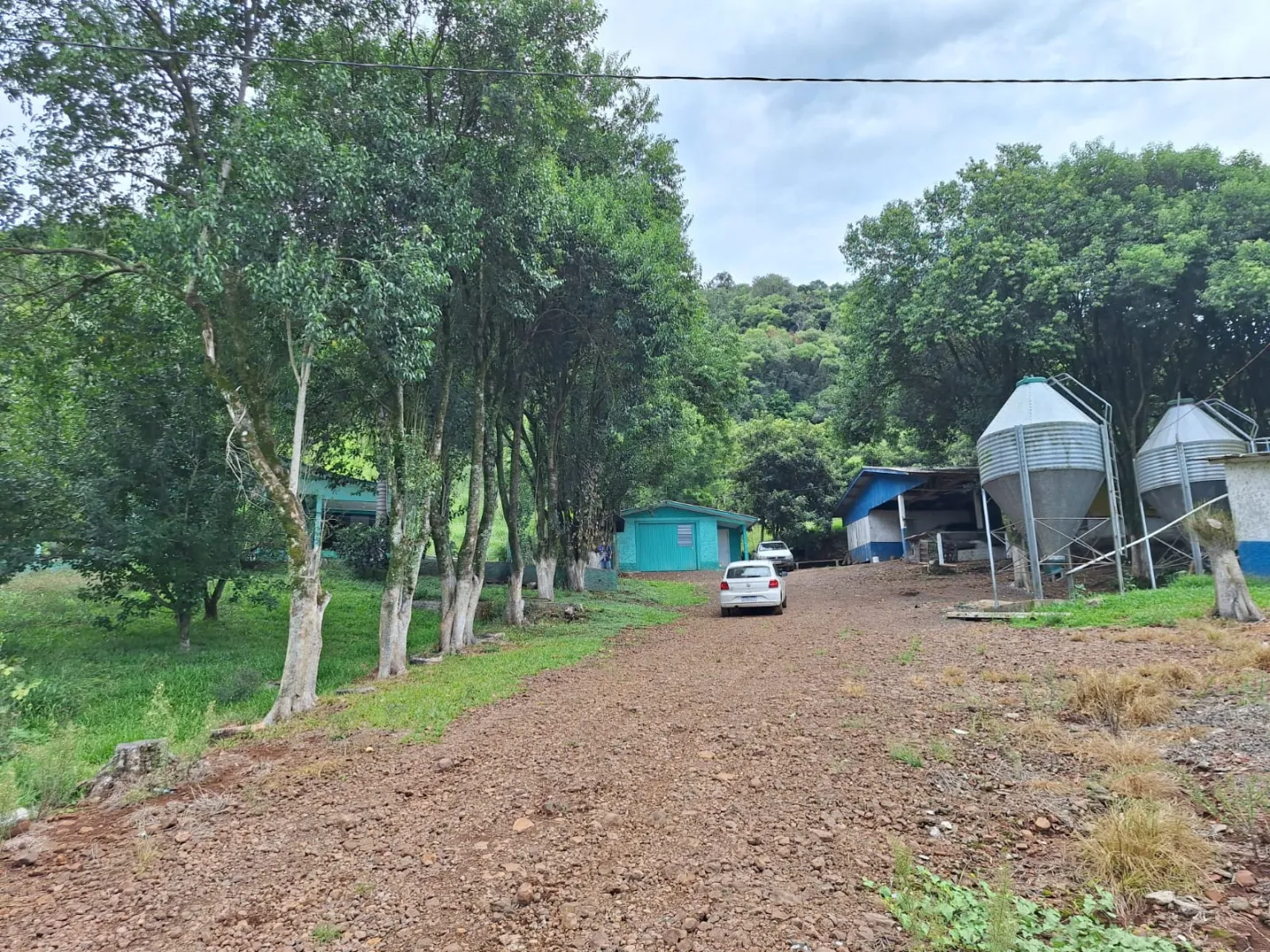 Imóvel Rural - Linha São Marcos em Constantina/RS