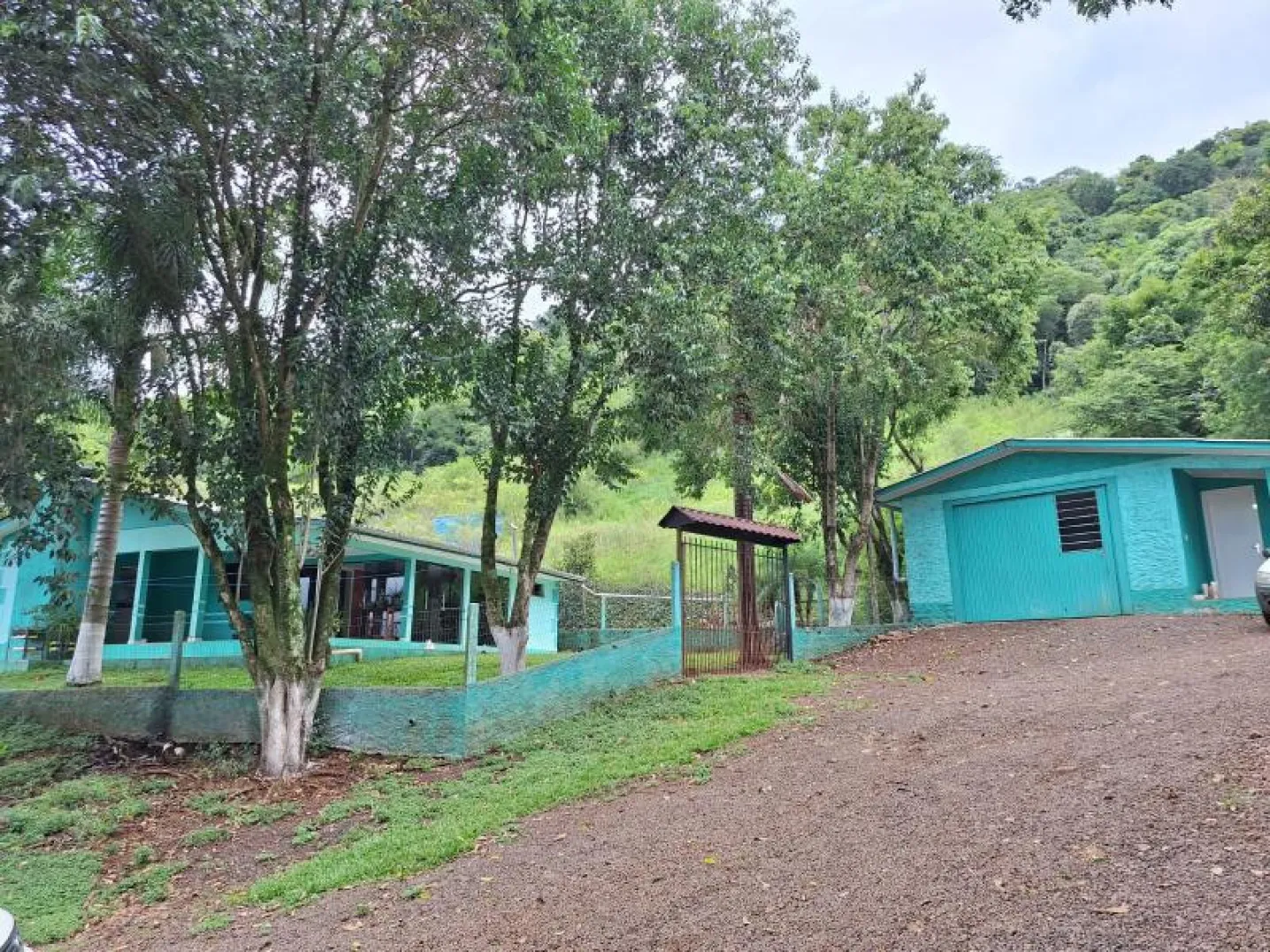Lote rural com área de 50m², Linha São Marcos, Constantina/RS