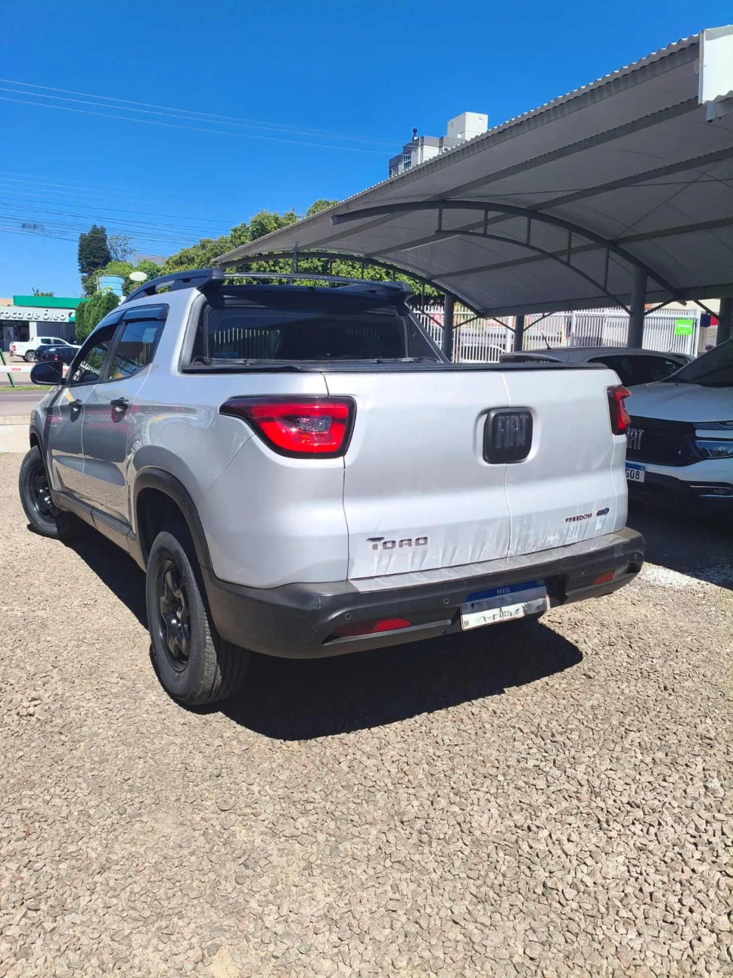 FIAT TORO FREEDOM - ANO 2016/2017