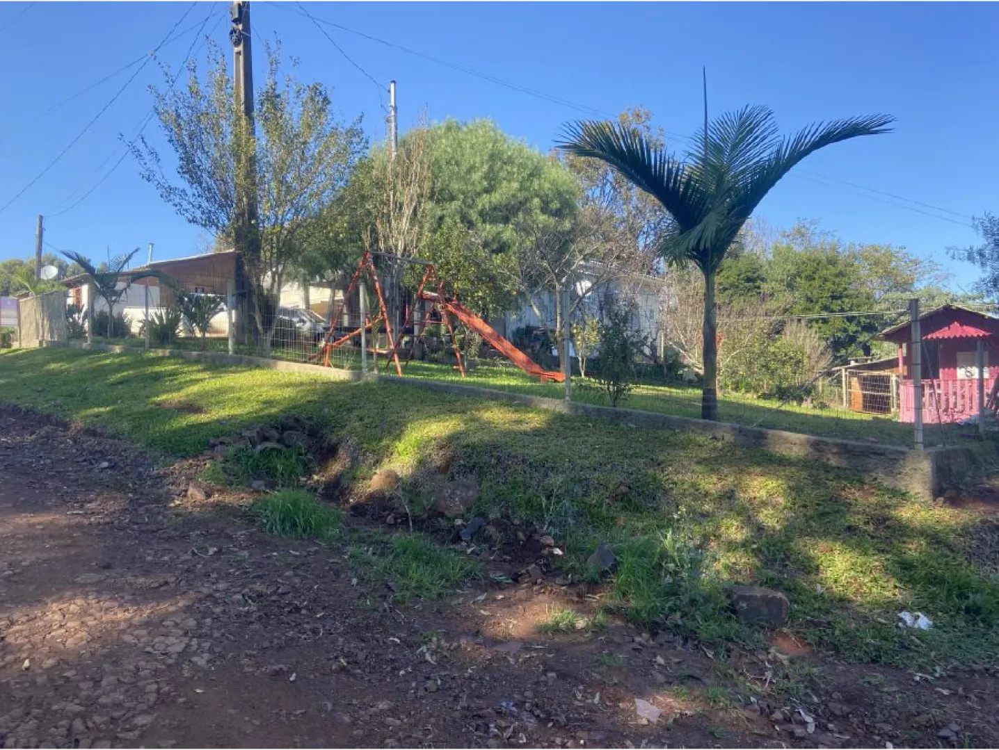 Imóvel Rural à Venda - Linha Vista Alegre (Serrinha), Três Palmeiras/RS