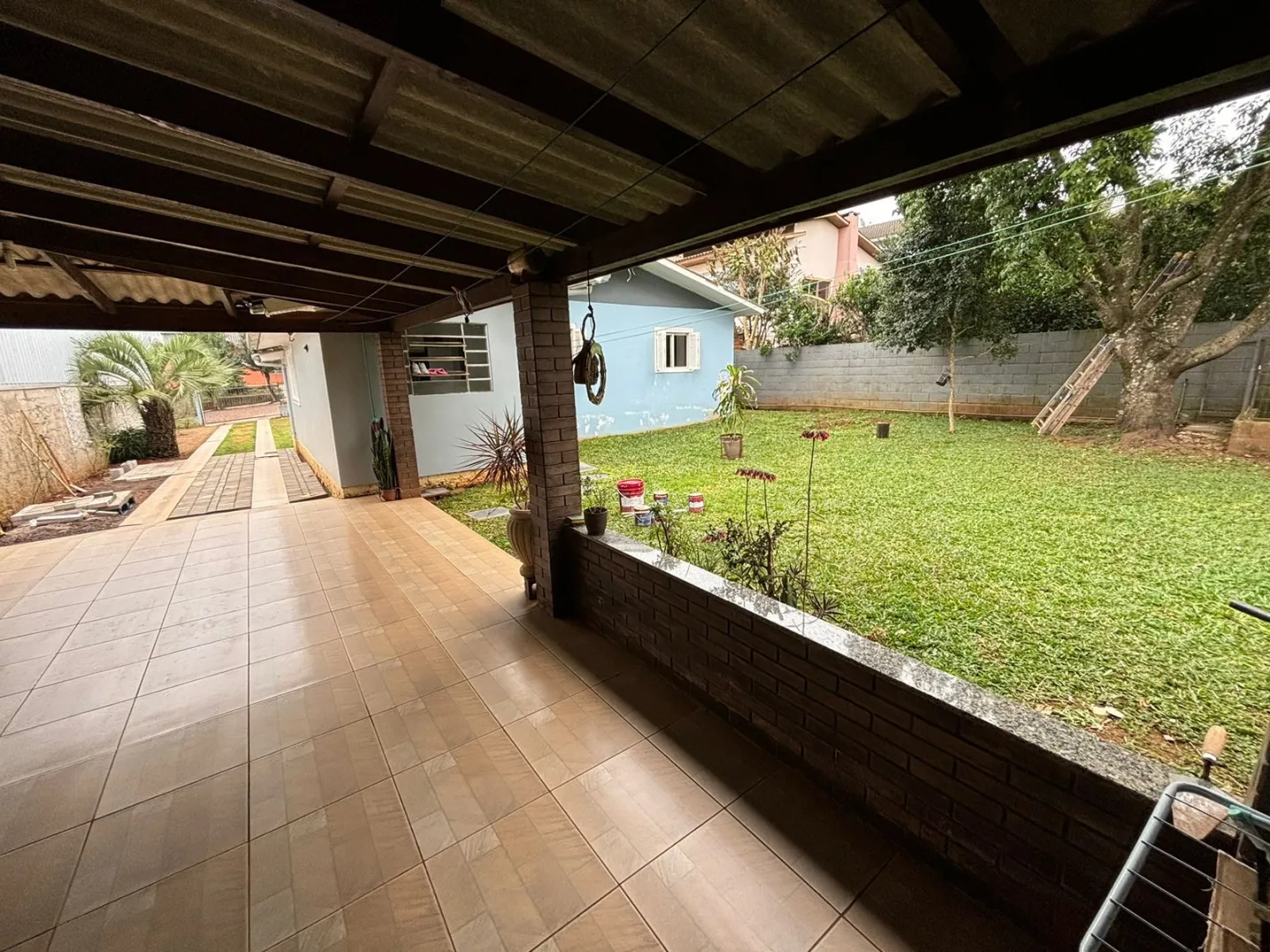 Casa em Ronda Alta/RS com 73,50M²
