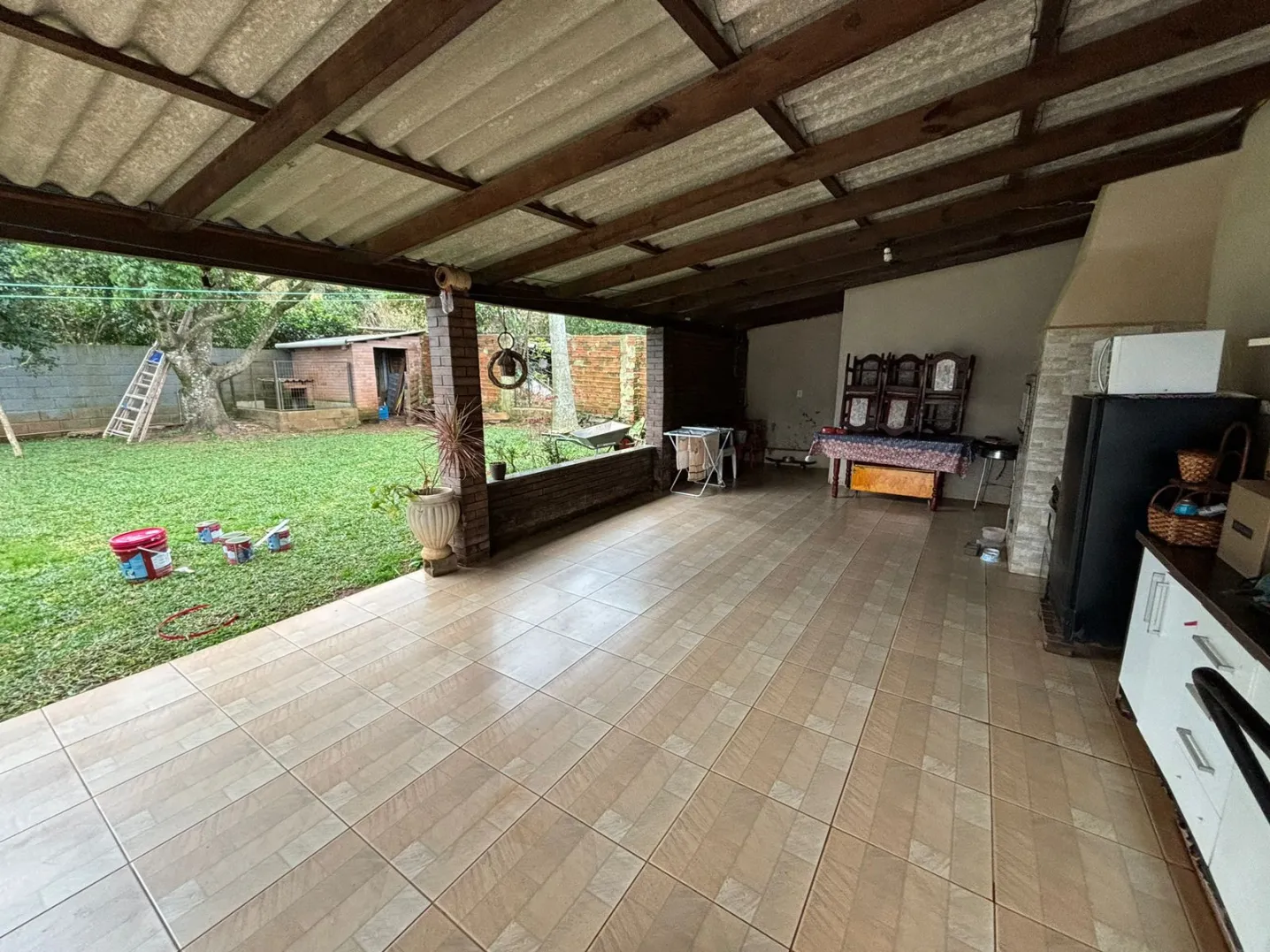 Casa em Ronda Alta/RS com 73,50M²