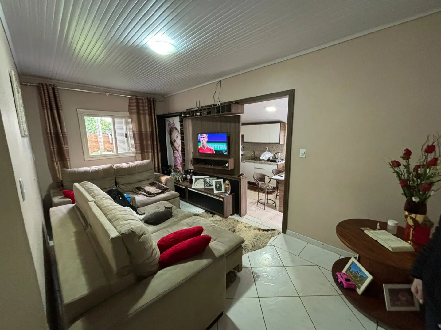 Casa em Ronda Alta/RS com 73,50M²