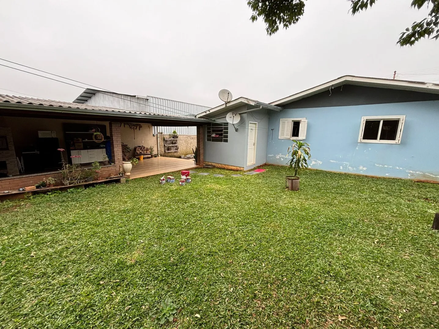 Casa em Ronda Alta/RS com 73,50M²