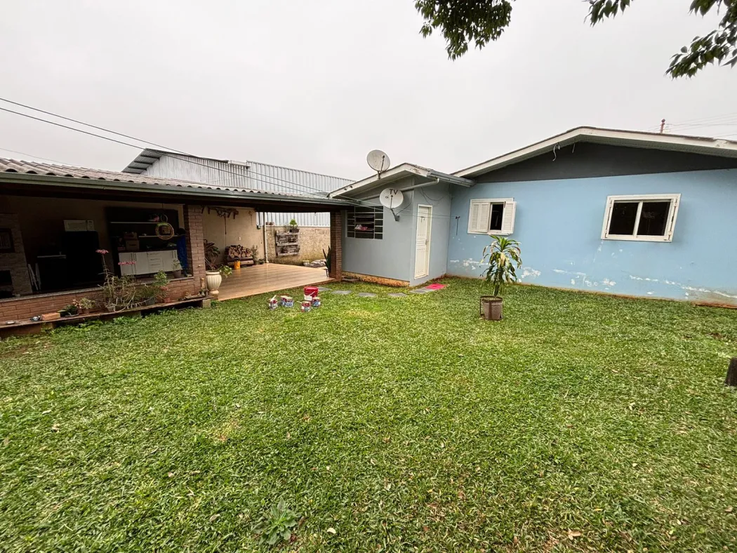 Casa em Ronda Alta/RS com 73,50M²