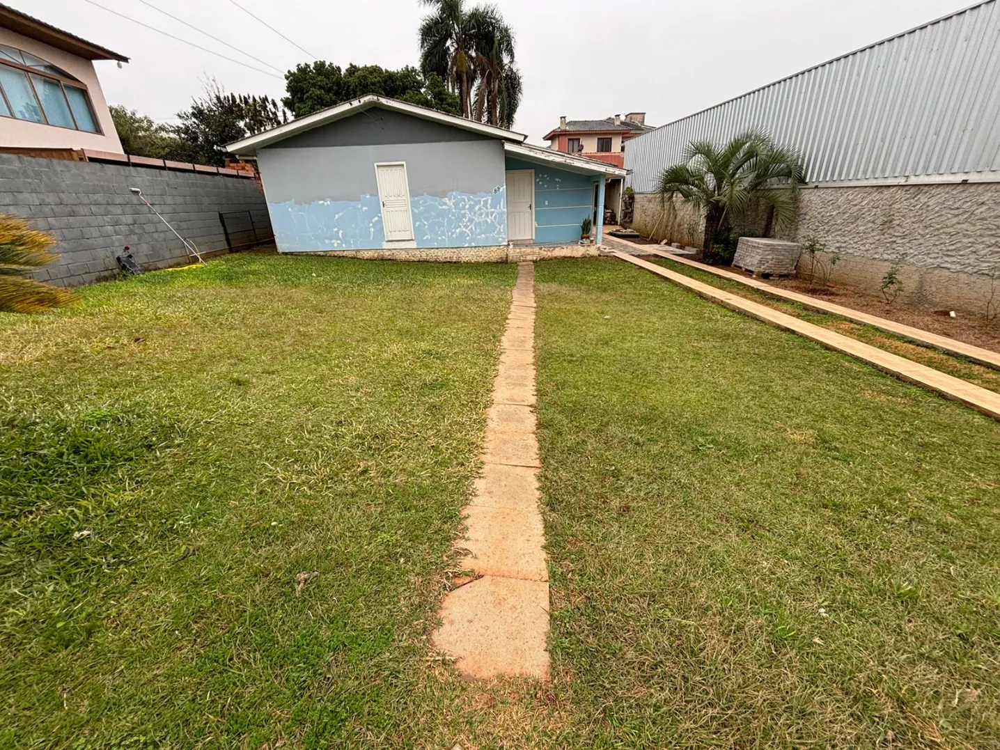 Casa em Ronda Alta/RS com 73,50M²