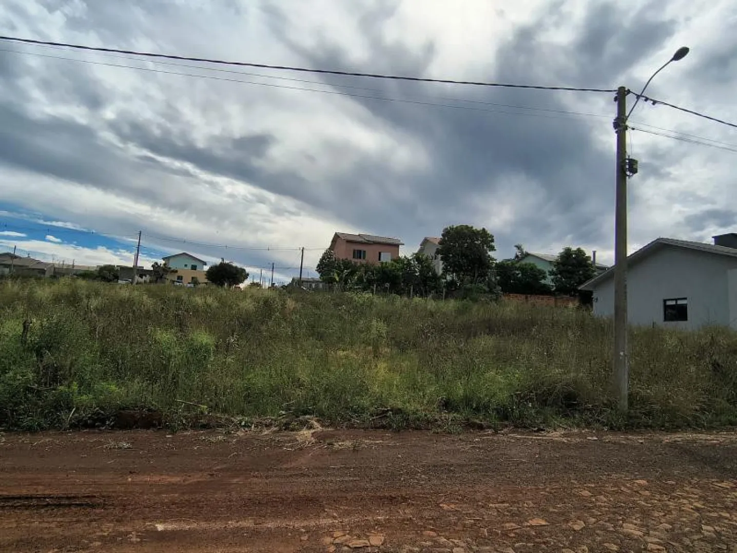 LOTE URBANO COM 362,70 M² EM NONOAI/RS