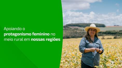 Projeto Caminhos da Autonomia apoia o protagonismo feminino no meio rural em Sarandi/RS