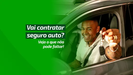 Seguro Auto: tudo que você precisa saber antes de contratar